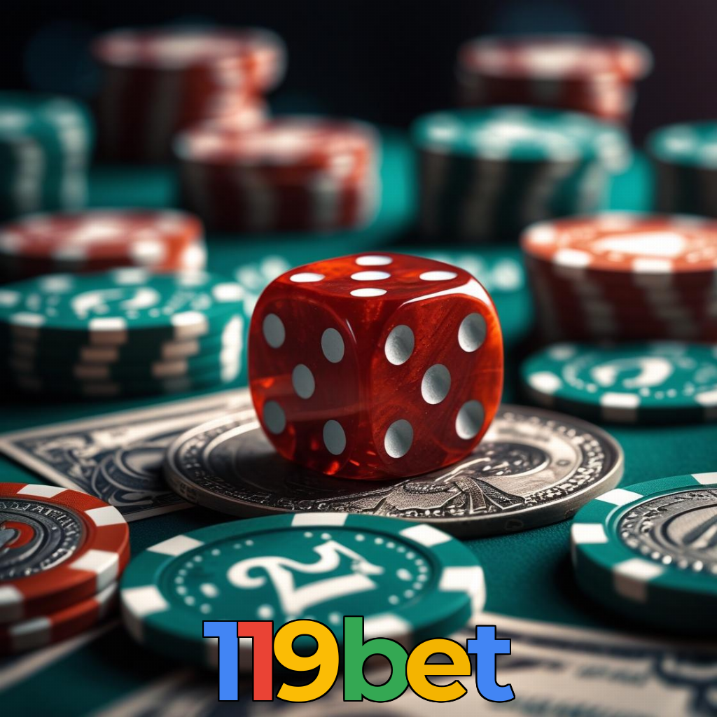119bet：Jogue poker e aposte no futebol ao vivo para grandes vitórias!