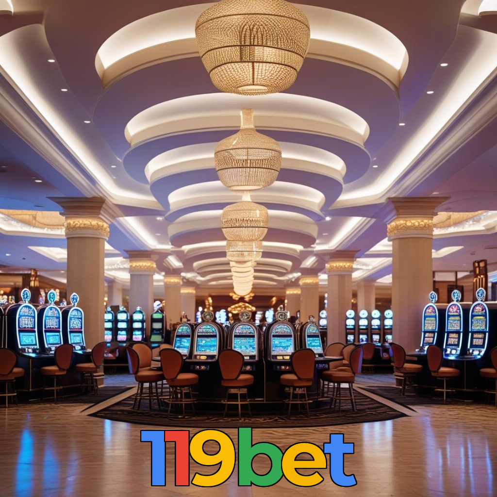 119bet：No futebol online, suas vitórias estão a um passo de distância!