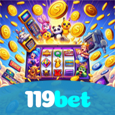 119bet：Aposte no futebol e jogue os melhores jogos de cassino com grandes prêmios!