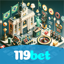 119bet：Jogue roleta e aposte no futebol ao vivo para grandes prêmios!