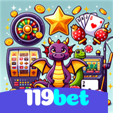 119bet：Gire nas slots e conquiste vitórias extraordinárias!