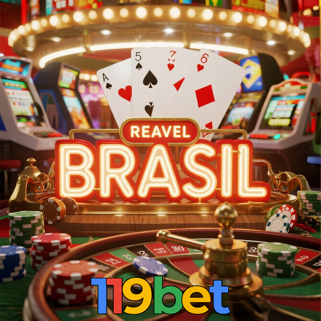 119bet：Onde sua sorte brilha: poker, roleta e apostas em futebol!