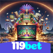 119bet：Onde sua sorte brilha com poker, roleta e apostas no futebol online!