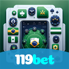 119bet：O cassino online mais confiável para jogar blackjack e apostar no futebol!