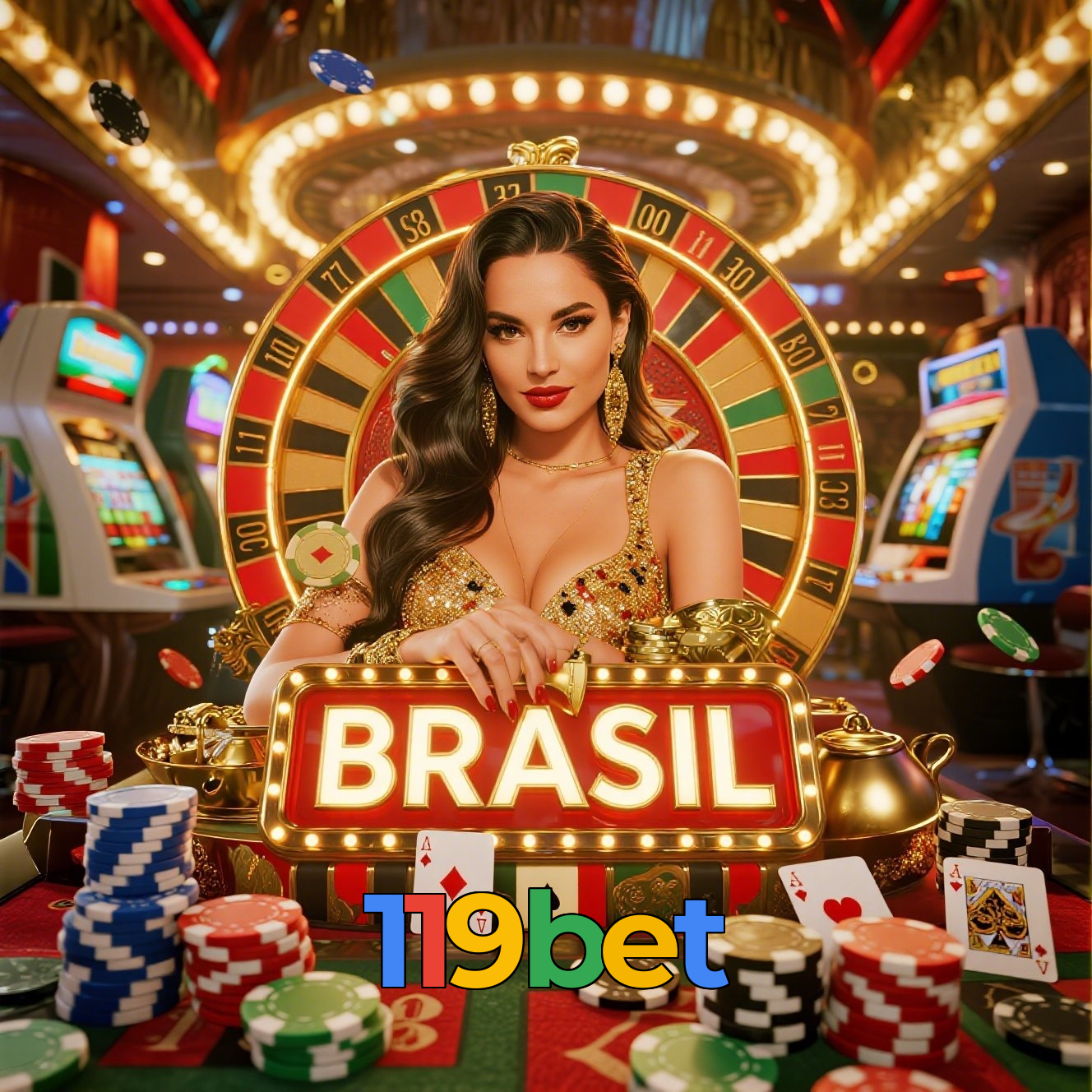119bet：Jogue roleta e aposte no futebol ao vivo para grandes prêmios!