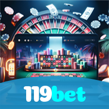 119bet：Aposte em nosso cassino e viva uma experiência única de diversão!
