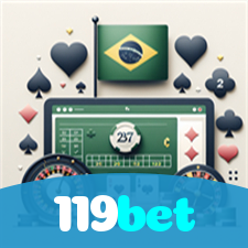 119bet：Jogue slots, poker e aposte no futebol com grandes prêmios em jogo!
