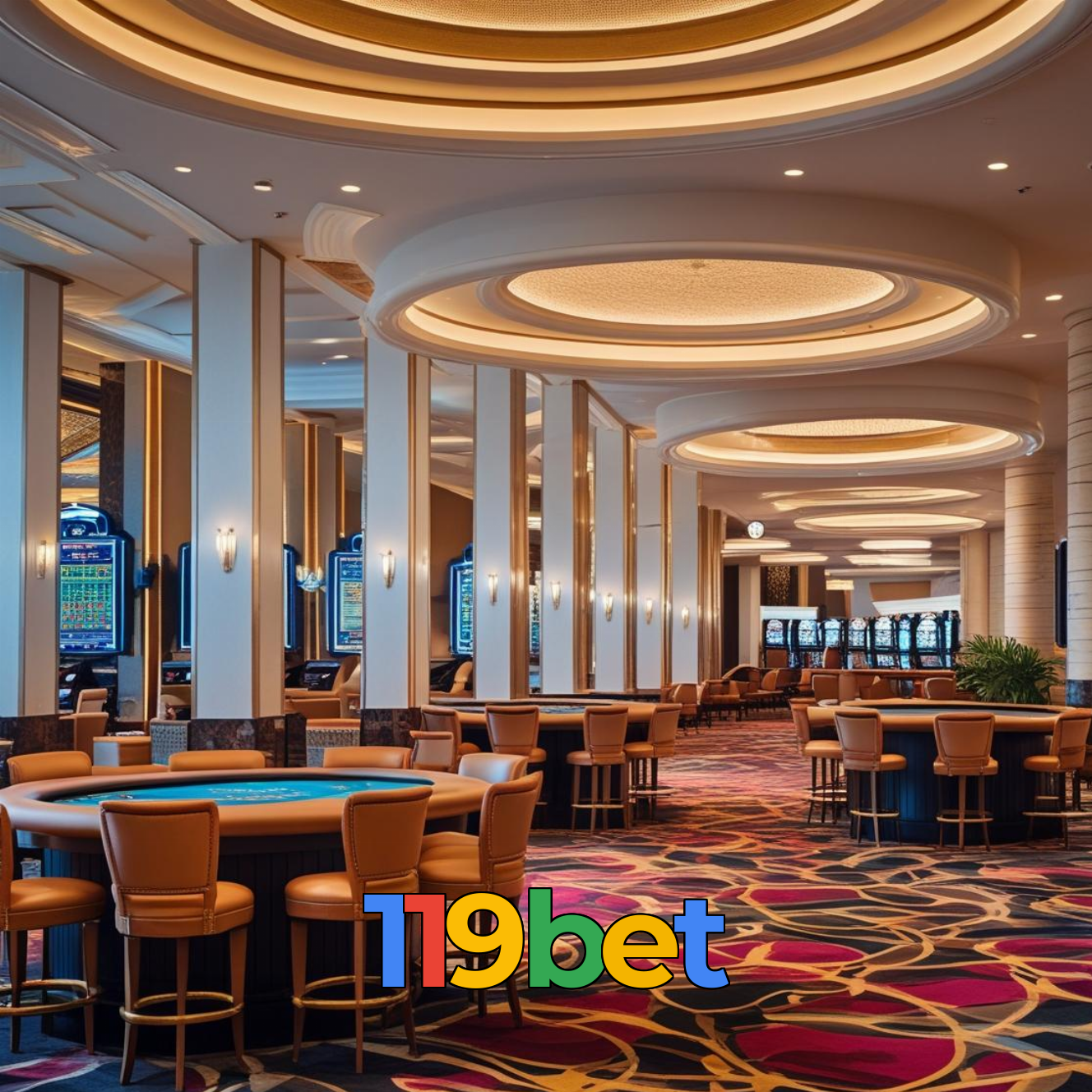 119bet：Jogue agora e vença nas melhores slots online!