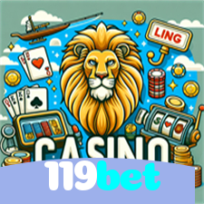 119bet:A roleta nunca foi tão emocionante! Aposte e ganhe!