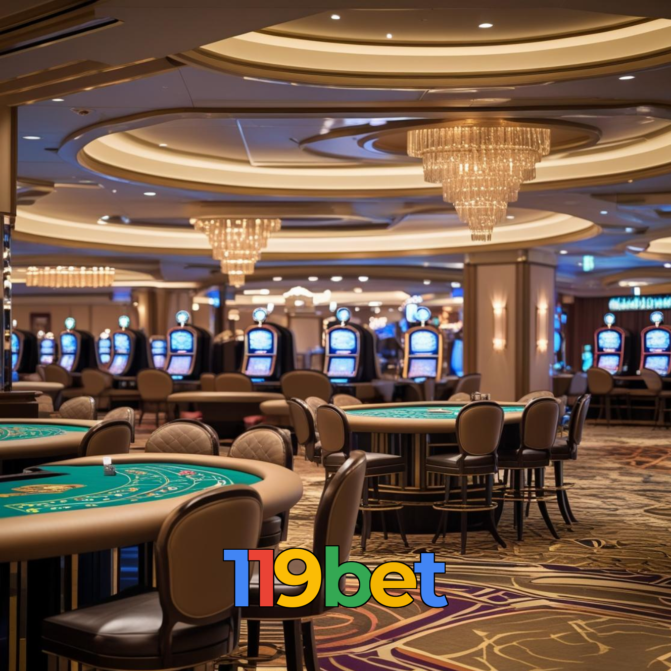 119bet:A emoção das slots te espera! Aposte agora e ganhe!
