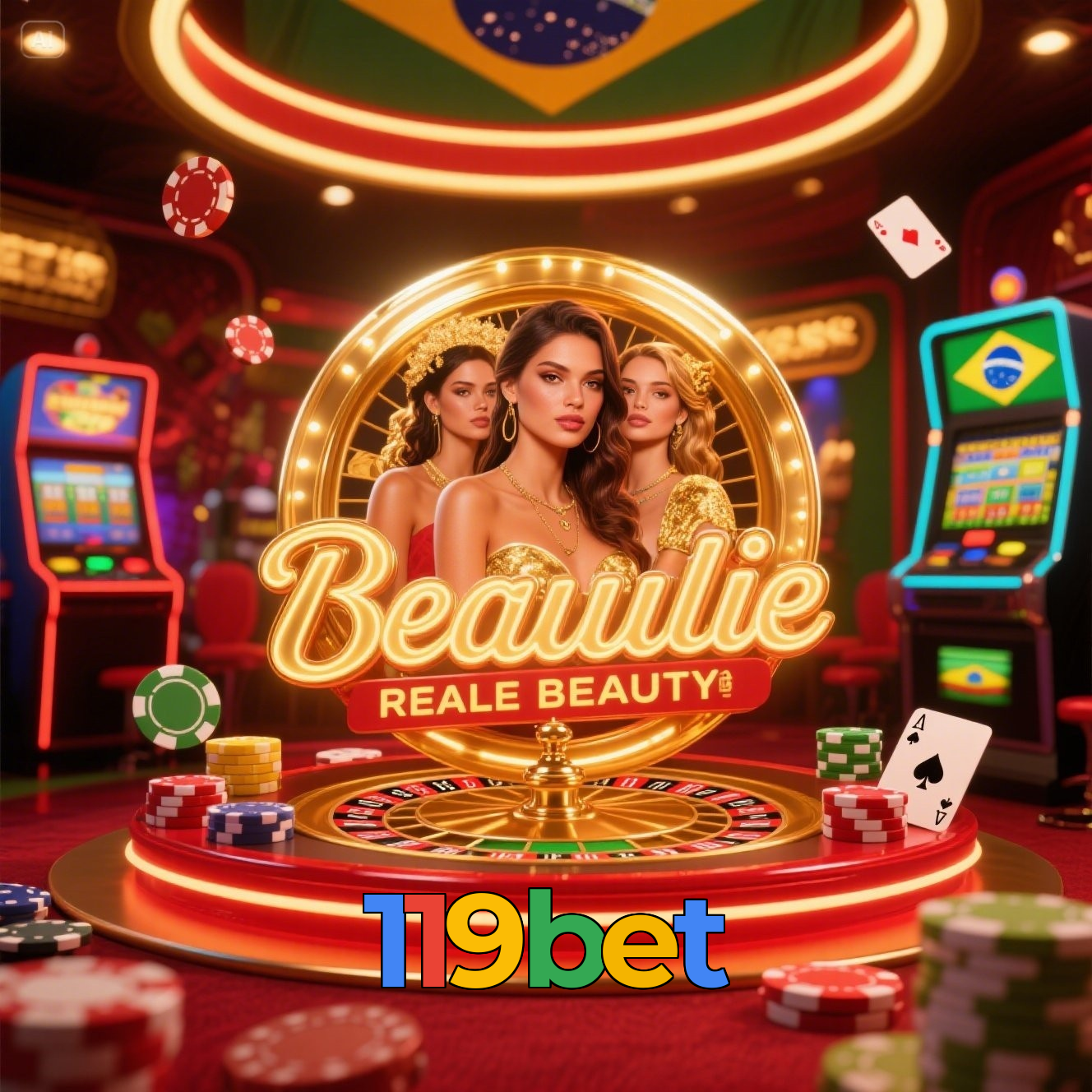 119bet:A sorte te espera com apostas no futebol e os melhores jogos de cassino!