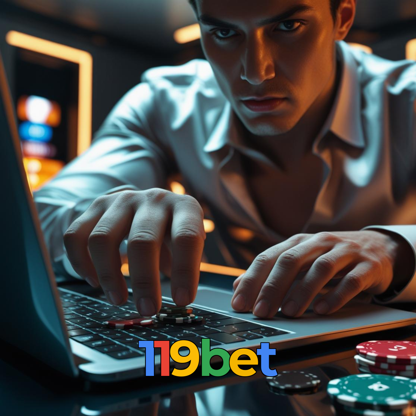 119bet：Apostas emocionantes no futebol e diversão garantida com poker e roleta!
