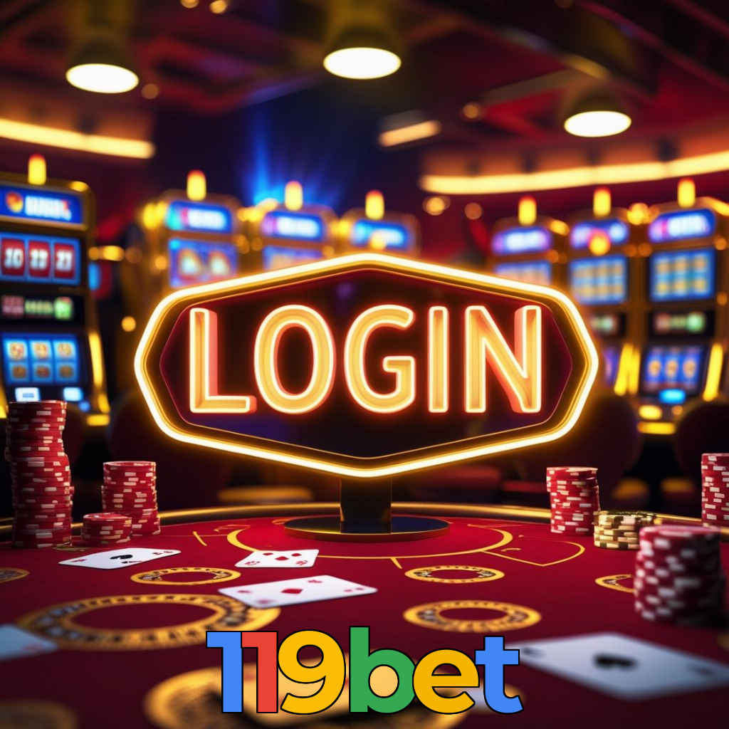 119bet:Jogue roleta, blackjack e aposte no futebol online, tudo em um só lugar!