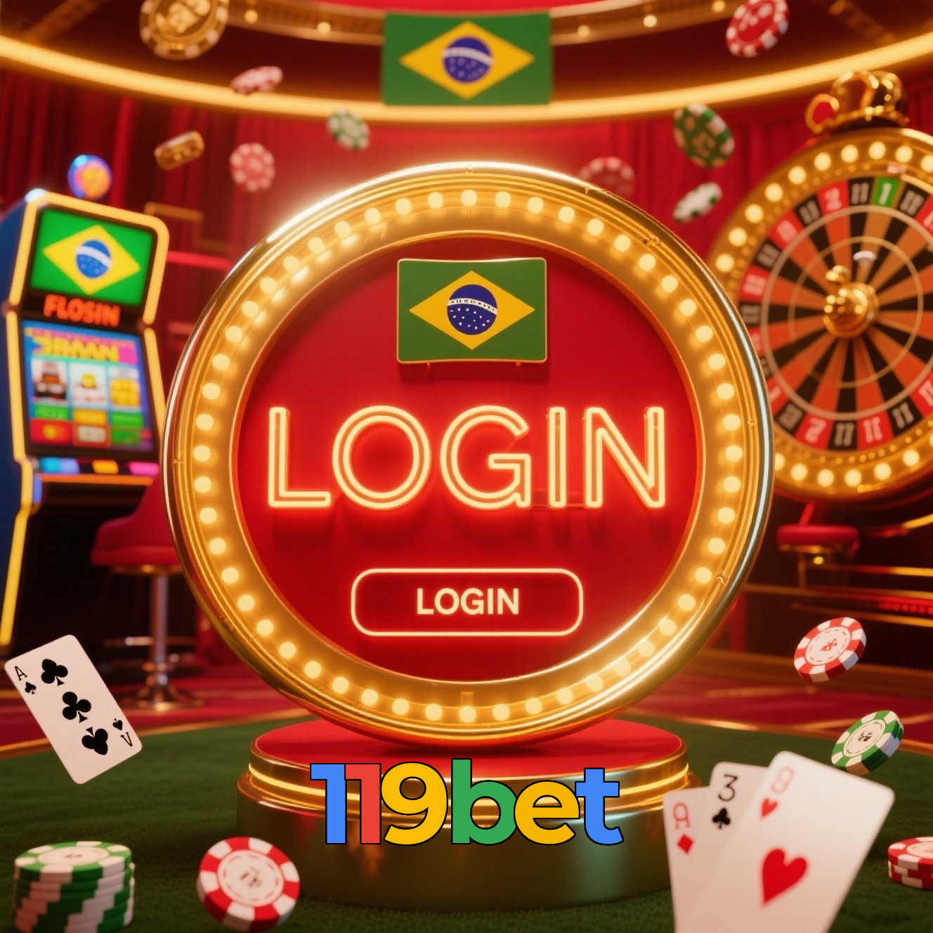 119bet:Jogue slots, aposte no futebol e vença em grande estilo!
