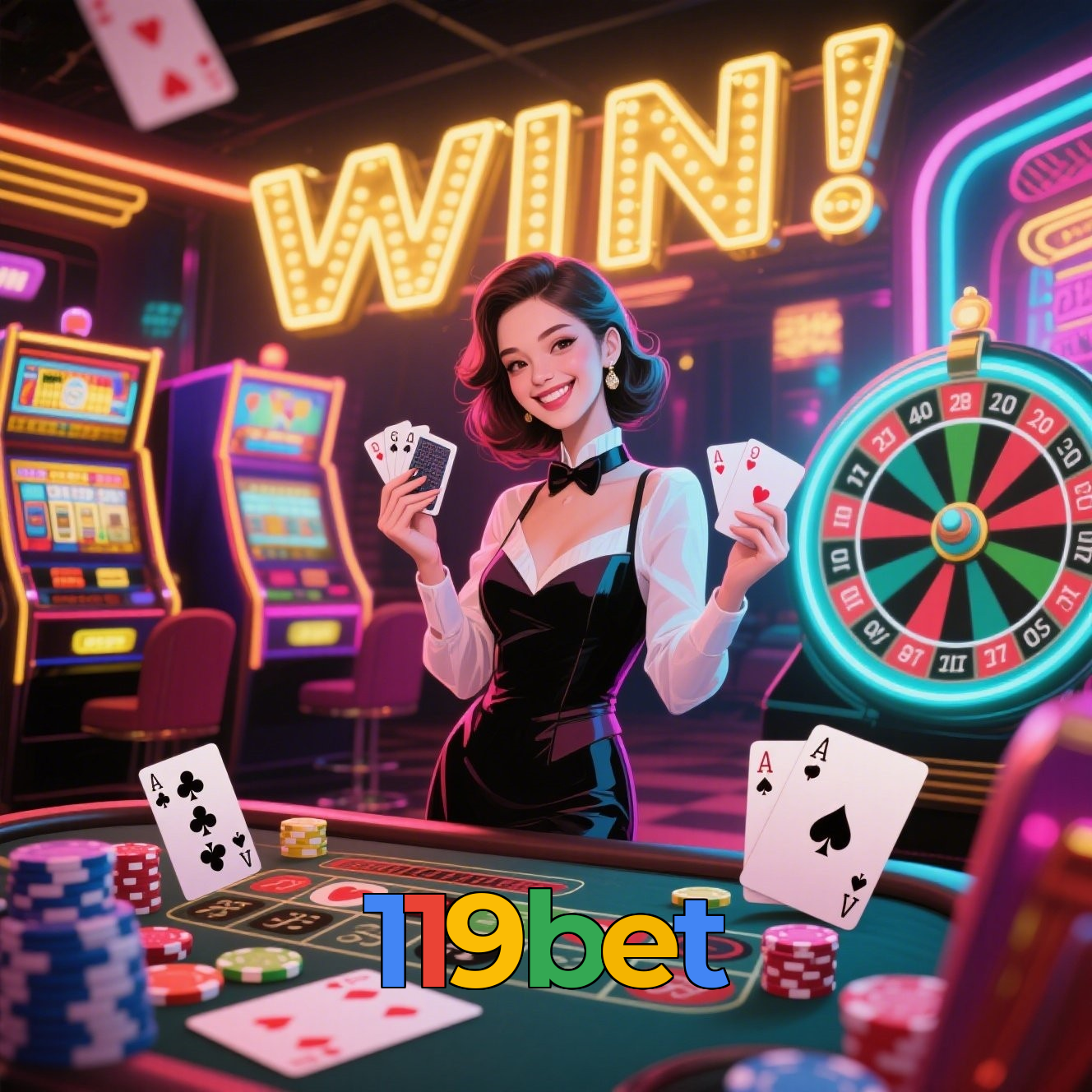 119bet:Jogue blackjack e conquiste a vitória no cassino online!