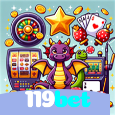 119bet：Aposte no futebol online e vença no estilo que você merece!
