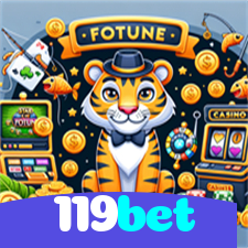 119bet：Aposte no futebol e conquiste vitórias épicas com blackjack e poker!