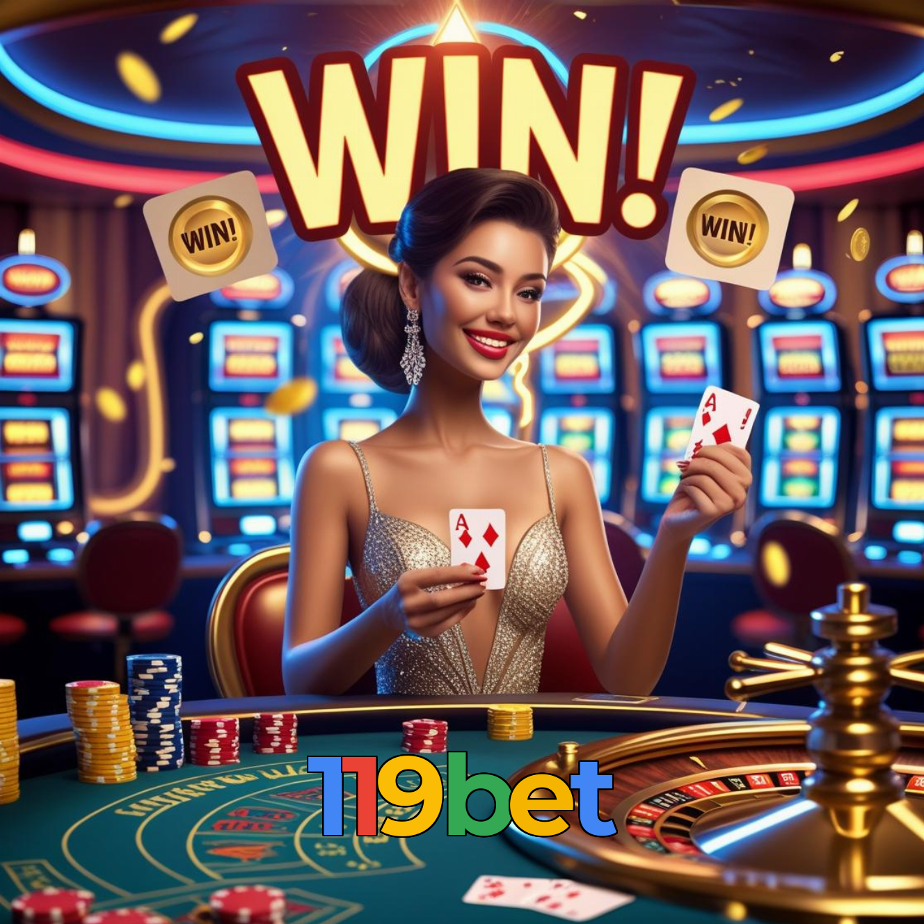 119bet:Aposte nas nossas roletas e veja a sorte sorrir para você!