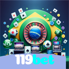 119bet：Sinta a emoção do poker online! Mostre que você é o mestre das cartas!