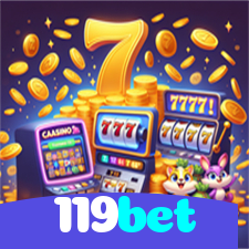 119bet：Aposte no futebol online e seja o vencedor dessa partida!