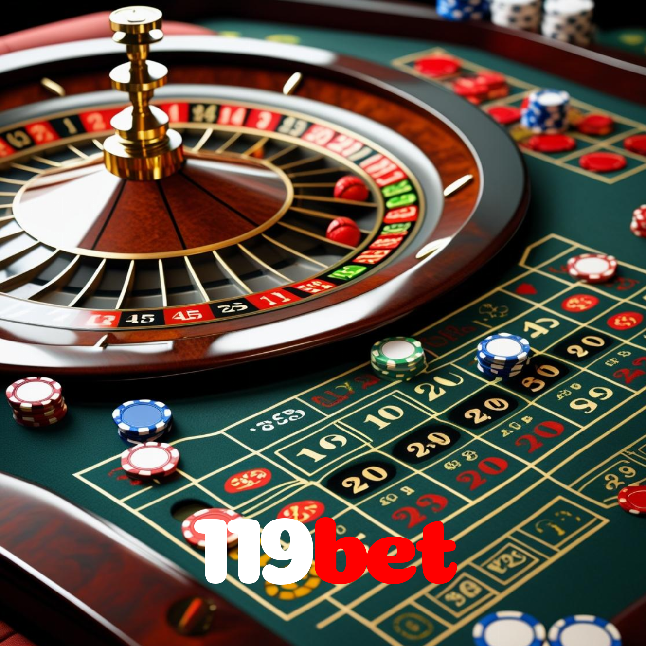 119bet：Aposte agora nas roletas e veja a sorte brilhar para você!