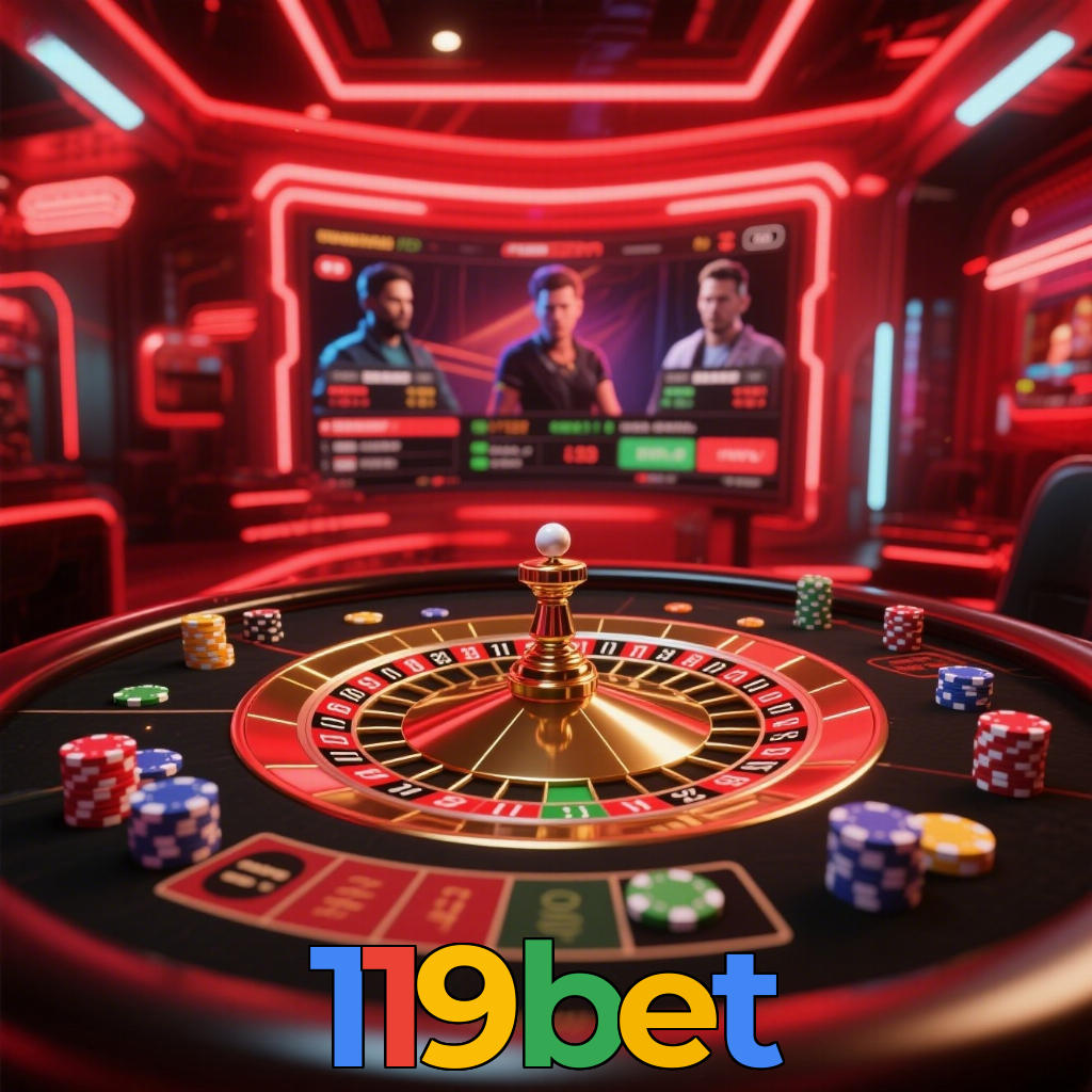 119bet:Vença o poker online e mostre sua habilidade nas cartas!