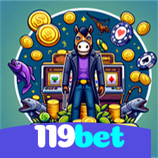 119bet:No cassino online mais confiável, aposte no futebol e jogue roleta!