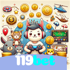 119bet：Jogue no cassino online com apostas no futebol e ganhe grandes prêmios!