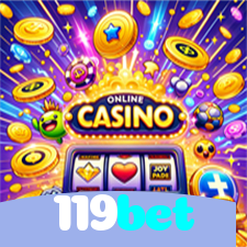 119bet：Aposte no futebol e ganhe grandes prêmios com jogos de blackjack!