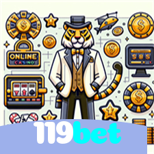 119bet：Jogue futebol online e experimente a vitória em cada jogo!