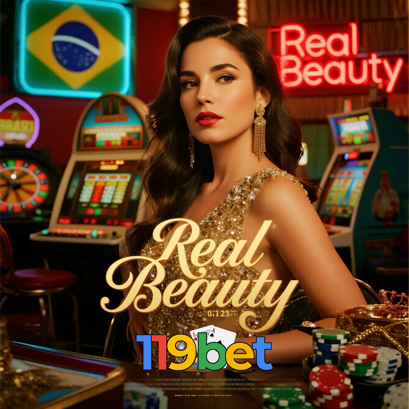119bet：Apostas emocionantes no futebol e grandes vitórias em jogos como roleta!