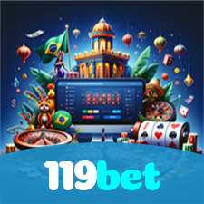 119bet：Jogue blackjack, aposte no futebol e leve para casa grandes prêmios!