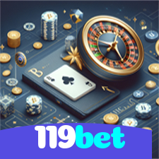 119bet：Aposte no futebol digital e vença os melhores times!