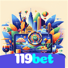 119bet：Gire a roleta e leve para casa grandes vitórias!