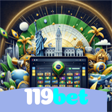 119bet：Apostas ao vivo no futebol e grandes prêmios em slots te esperam!