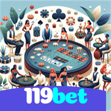 119bet：Onde a diversão e a sorte se encontram: poker, roleta e futebol online!