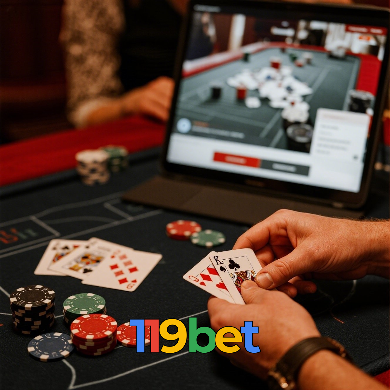119bet:Aposte em nosso cassino e viva uma experiência única de diversão!