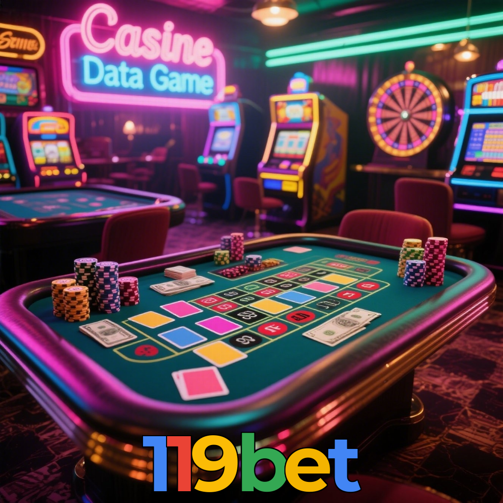 119bet:Aposte na roleta e conquiste prêmios incríveis em nosso cassino!