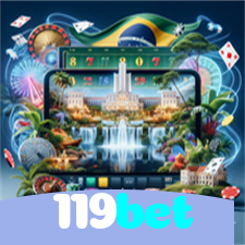 119bet：Jogue poker e vença como um verdadeiro campeão!