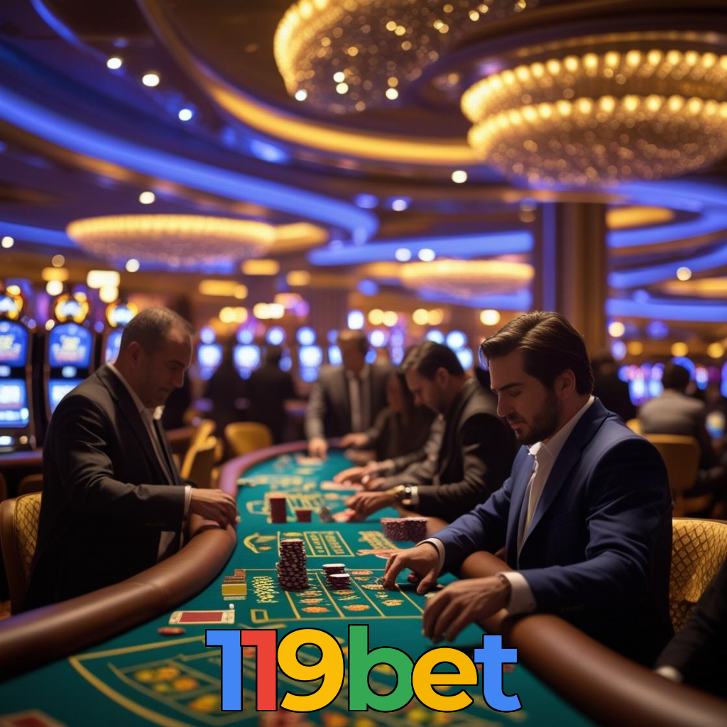 119bet:A sorte está no seu lado nas nossas roletas! Aposte agora!