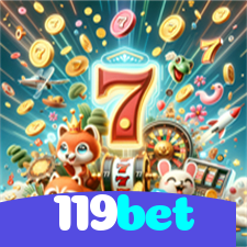 119bet：A adrenalina do futebol online está ao seu alcance!