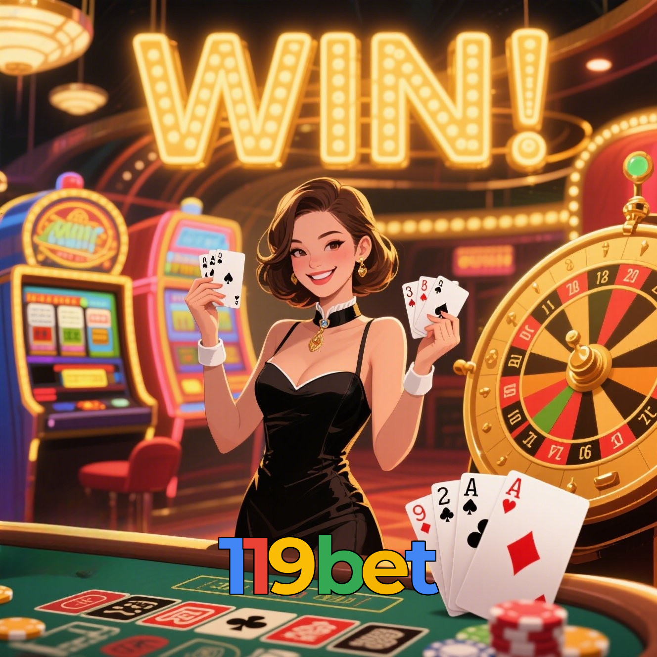 119bet:No cassino online mais confiável, aposte no futebol e jogue roleta!