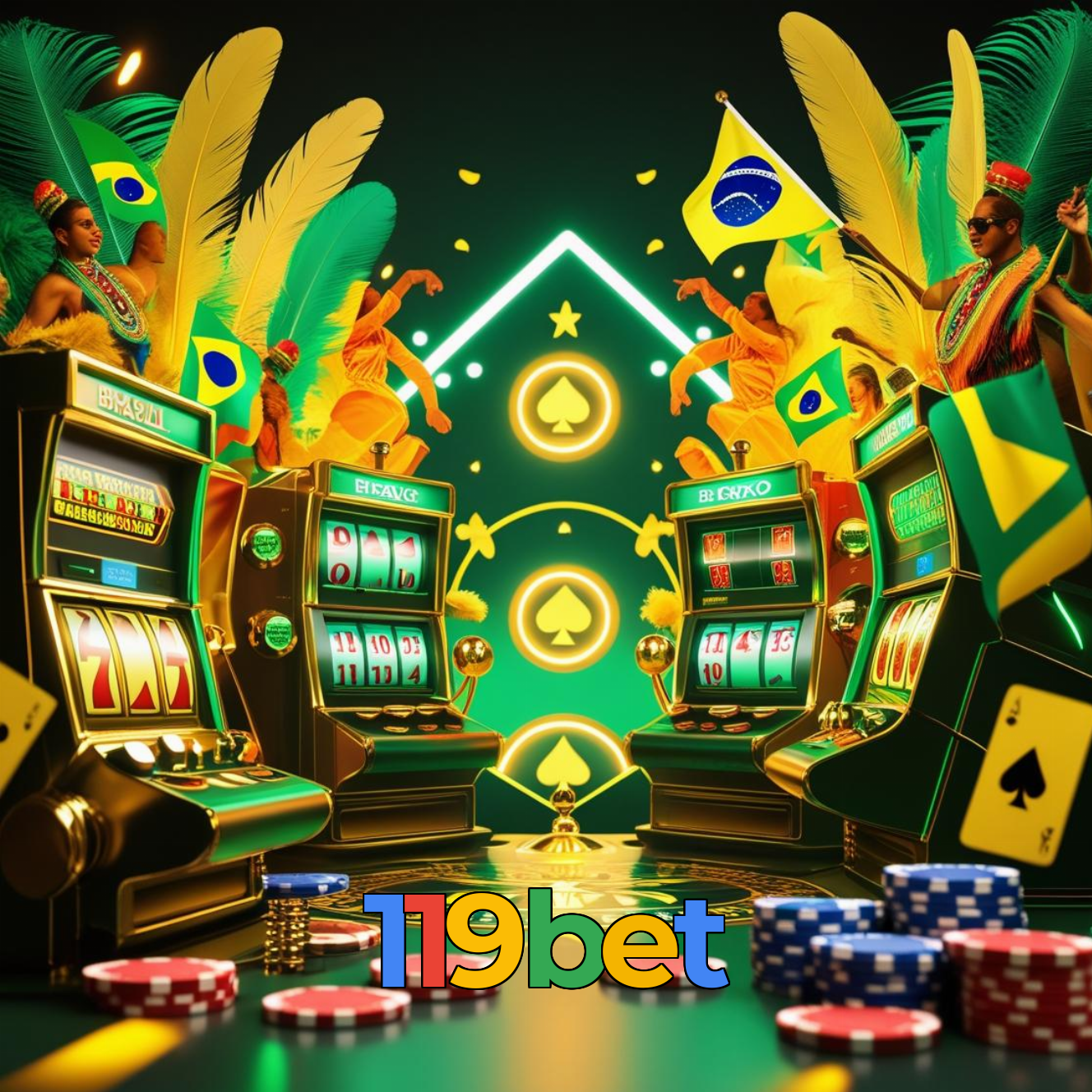 119bet:Jogue poker, aposte no futebol e ganhe prêmios incríveis em nosso cassino!