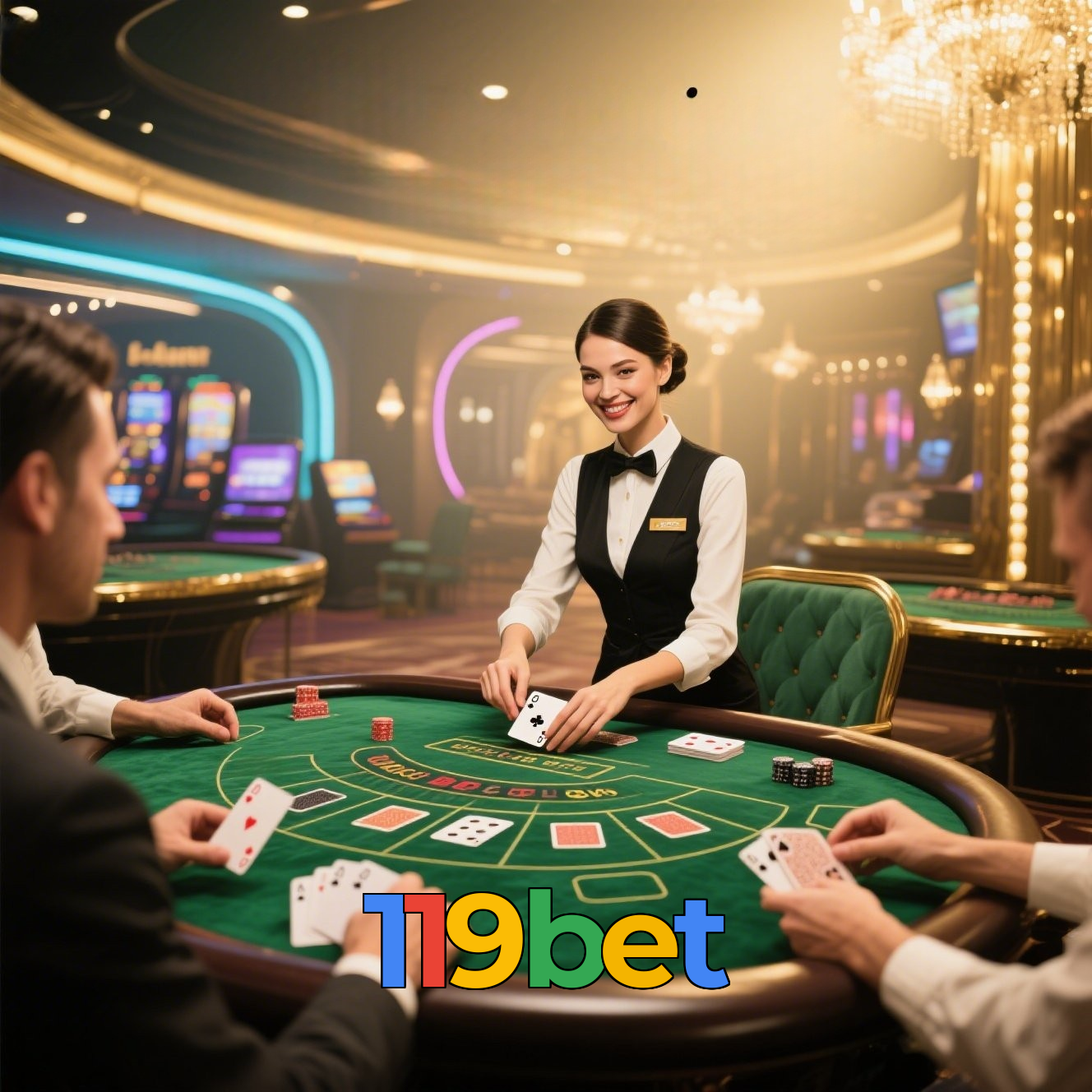 119bet：A sorte nunca esteve tão ao seu alcance! Aposte nas nossas slots agora!