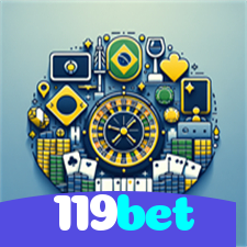 119bet：Onde sua sorte no futebol encontra prêmios em slots e roleta!
