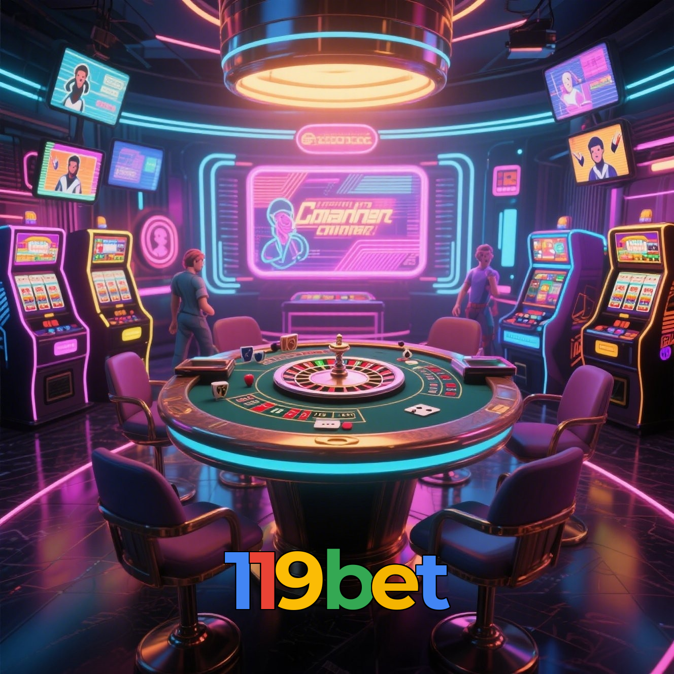 119bet:Poker, roleta e apostas no futebol online, onde sua sorte brilha!