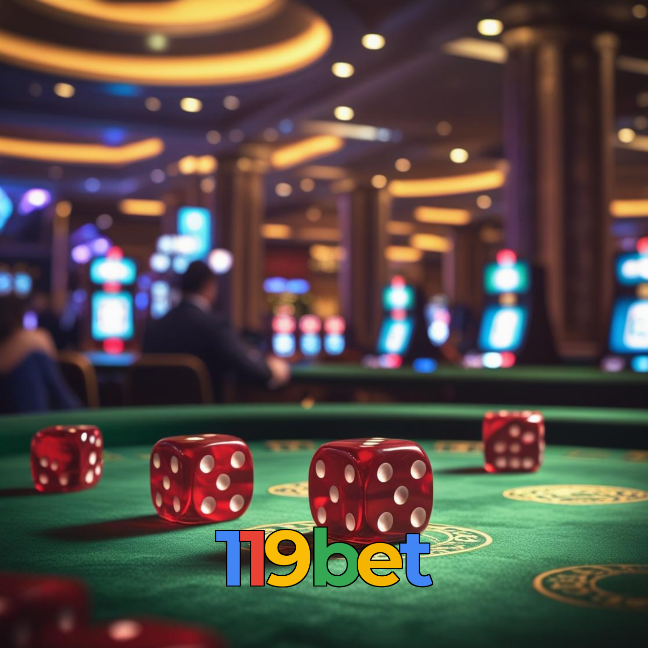 119bet：Jogue slots, aposte no futebol e conquiste grandes vitórias!