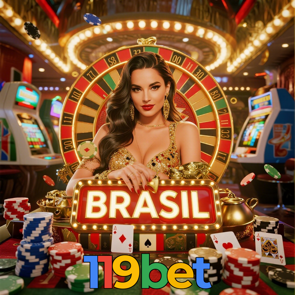 119bet:Jogue no cassino mais seguro com poker, roleta e apostas no futebol!