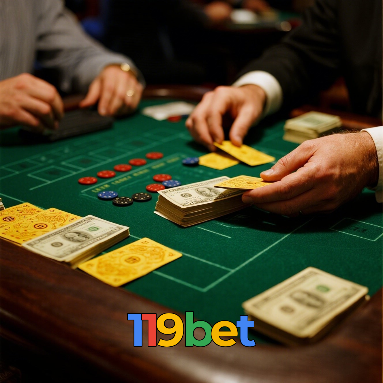 119bet:O cassino online está te esperando! Gire a roleta e ganhe!