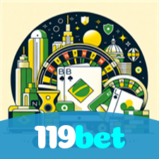 119bet：Onde sua sorte brilha: poker, roleta e apostas no futebol online!